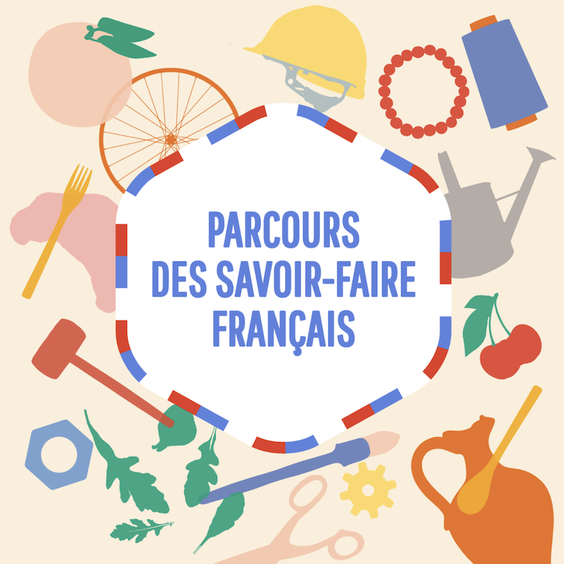 Parcours des savoir-faire français