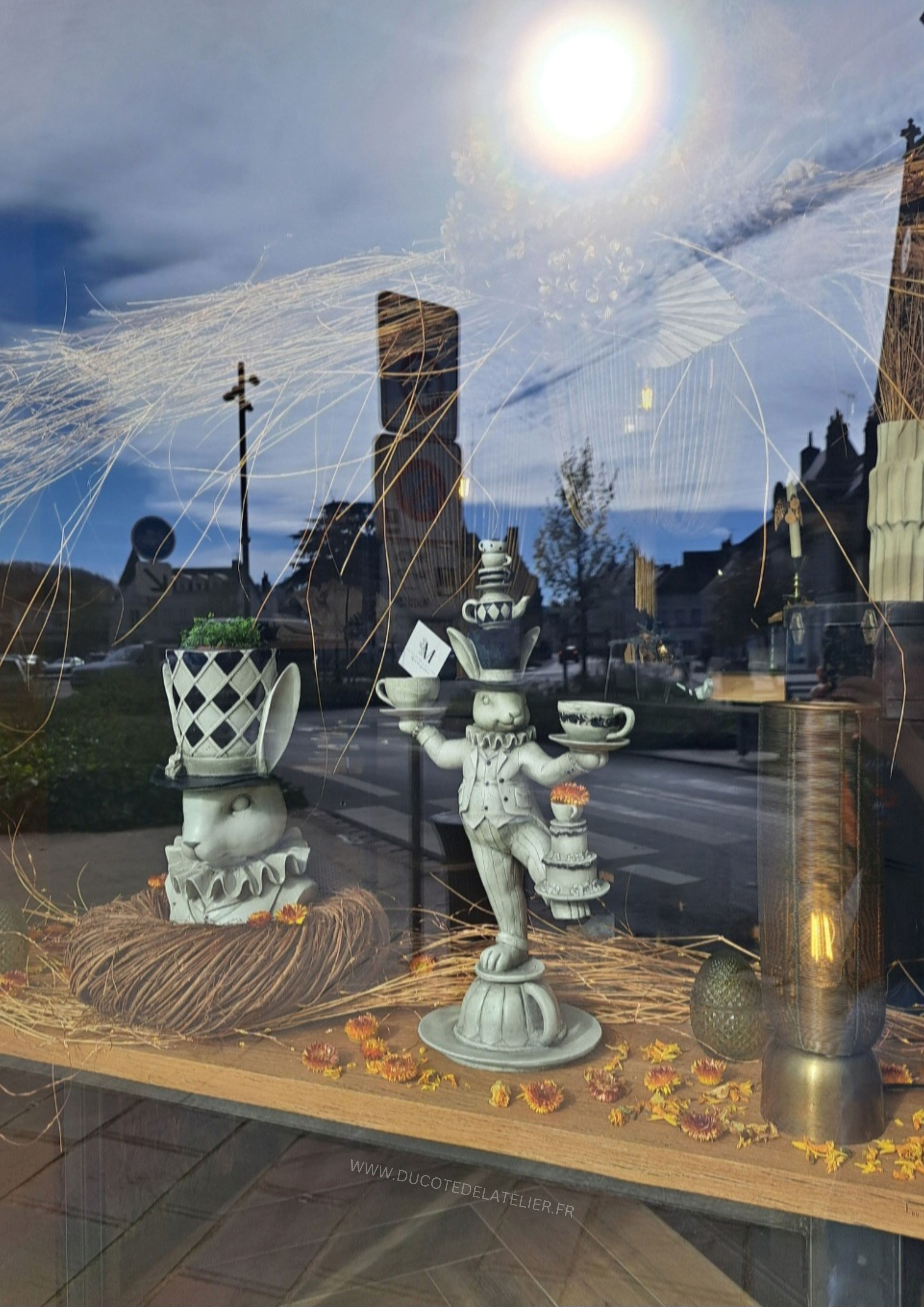 Boutique Du côté de l'Atelier