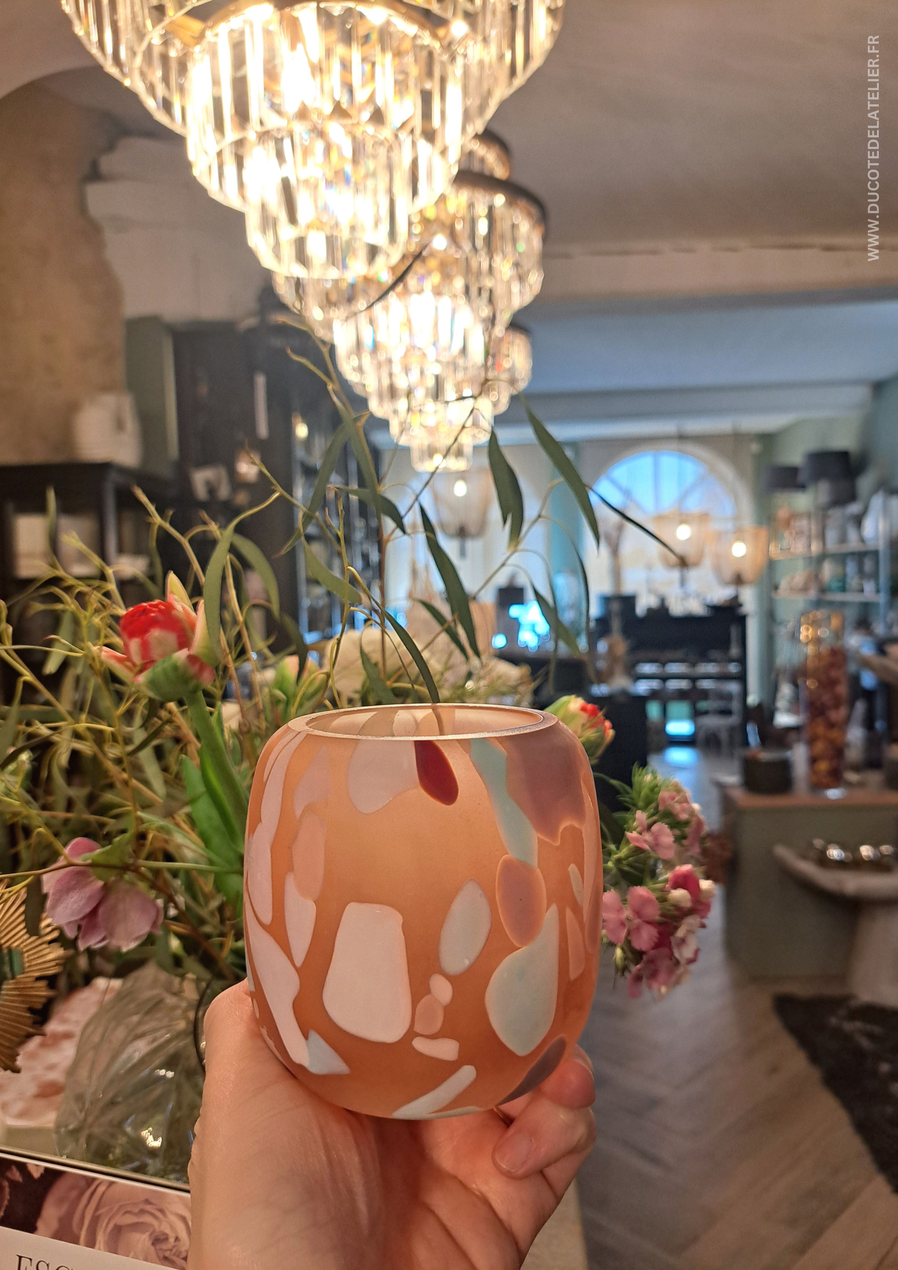 Boutique Du côté de l'Atelier