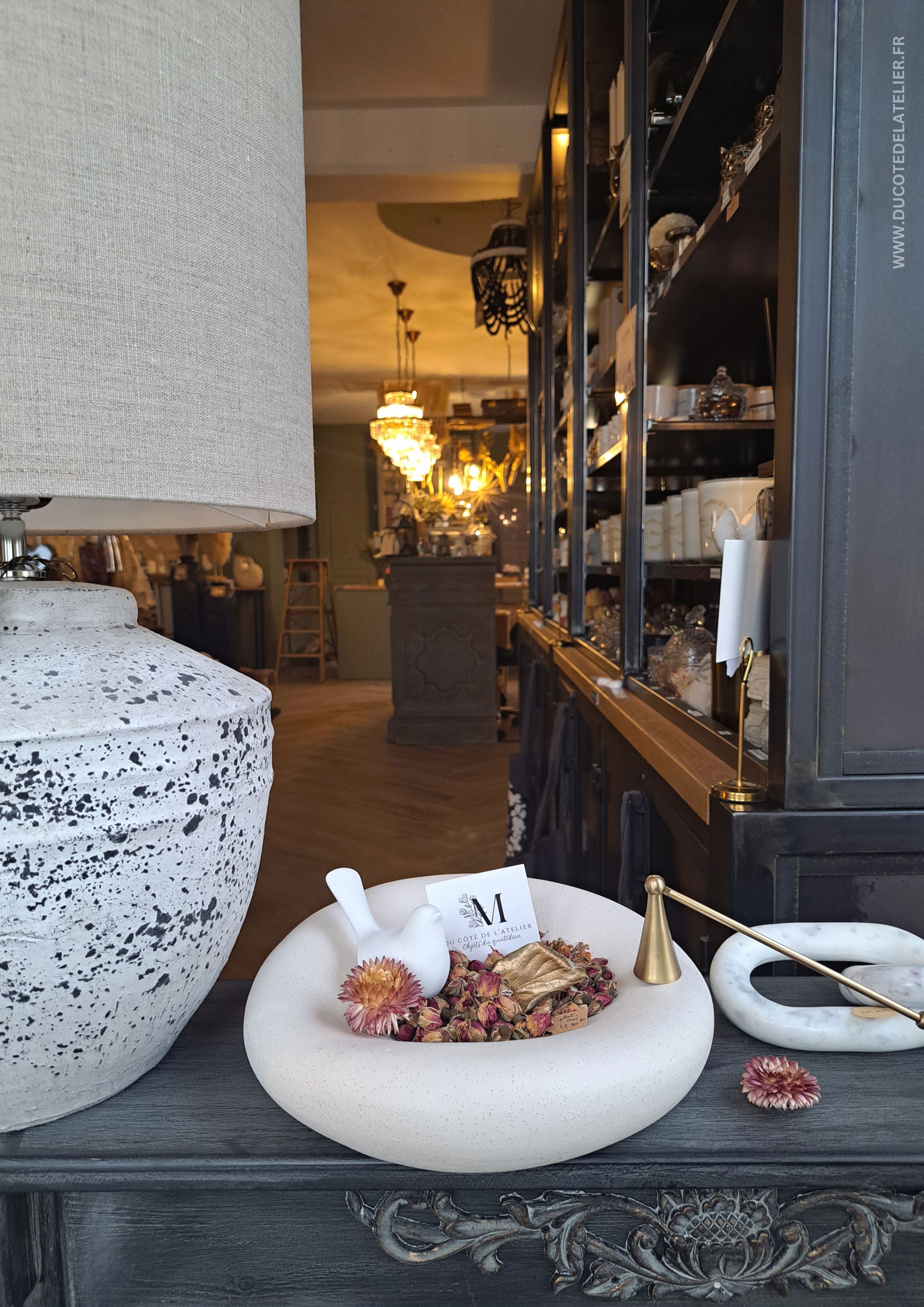 Boutique Du côté de l'Atelier