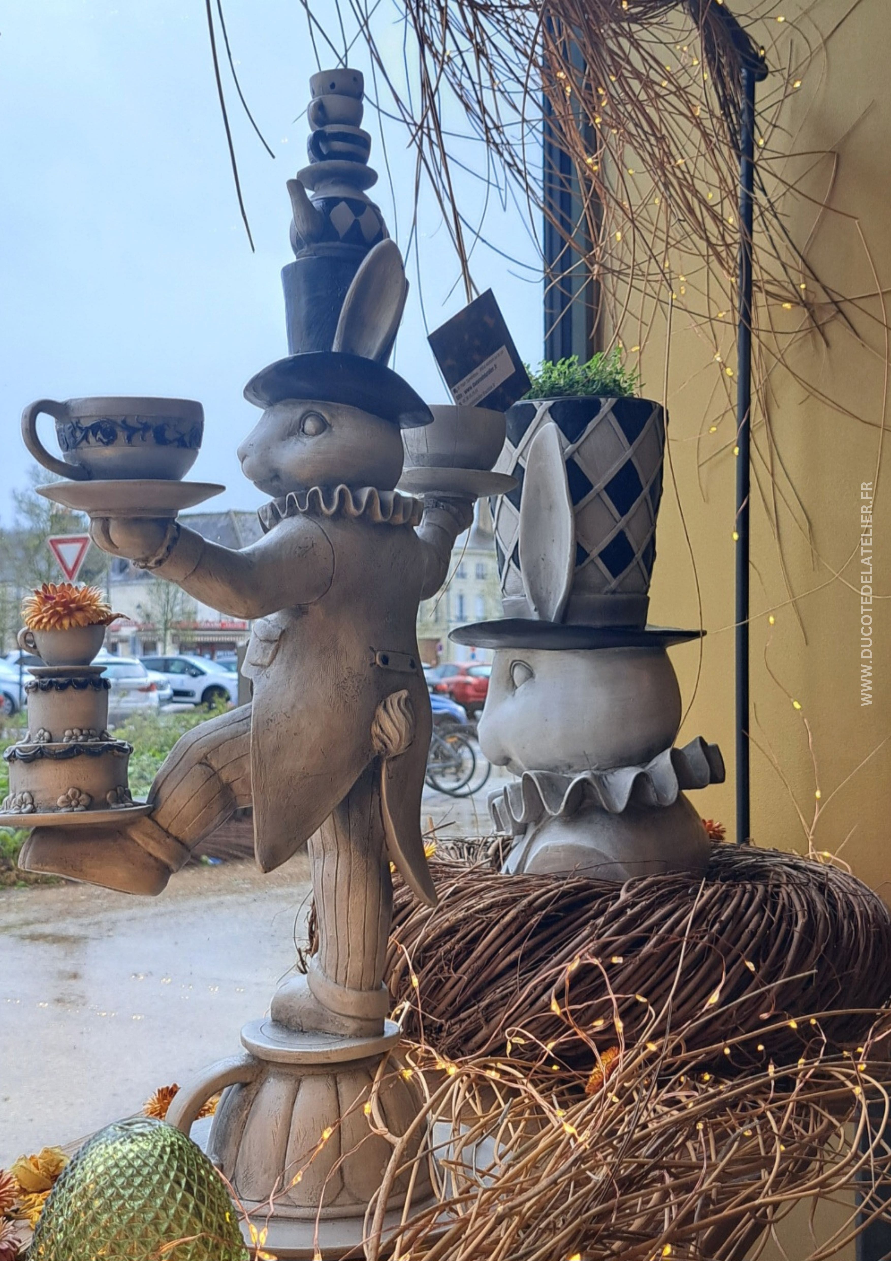 Boutique Du côté de l'Atelier