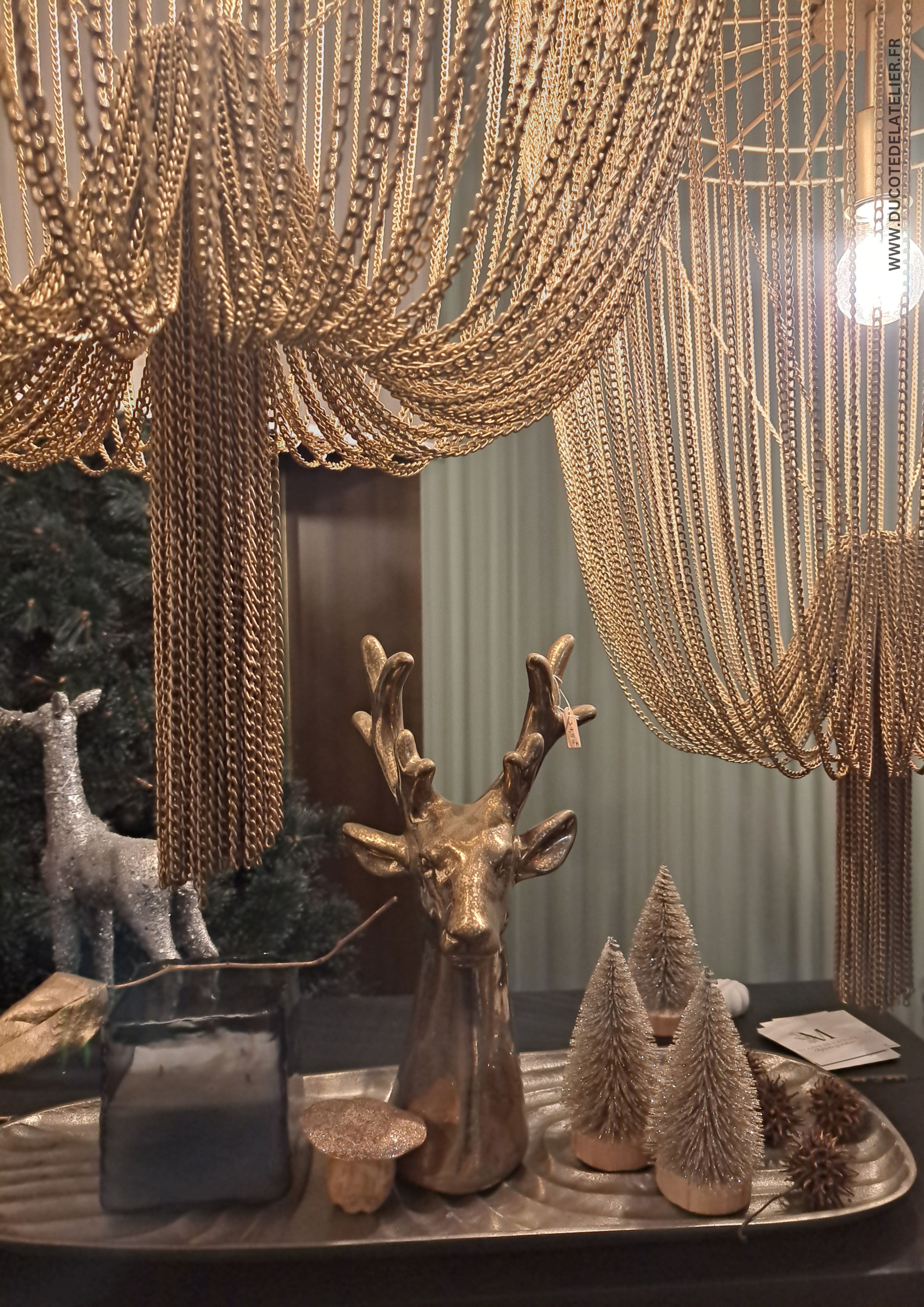 Boutique Du côté de l'Atelier