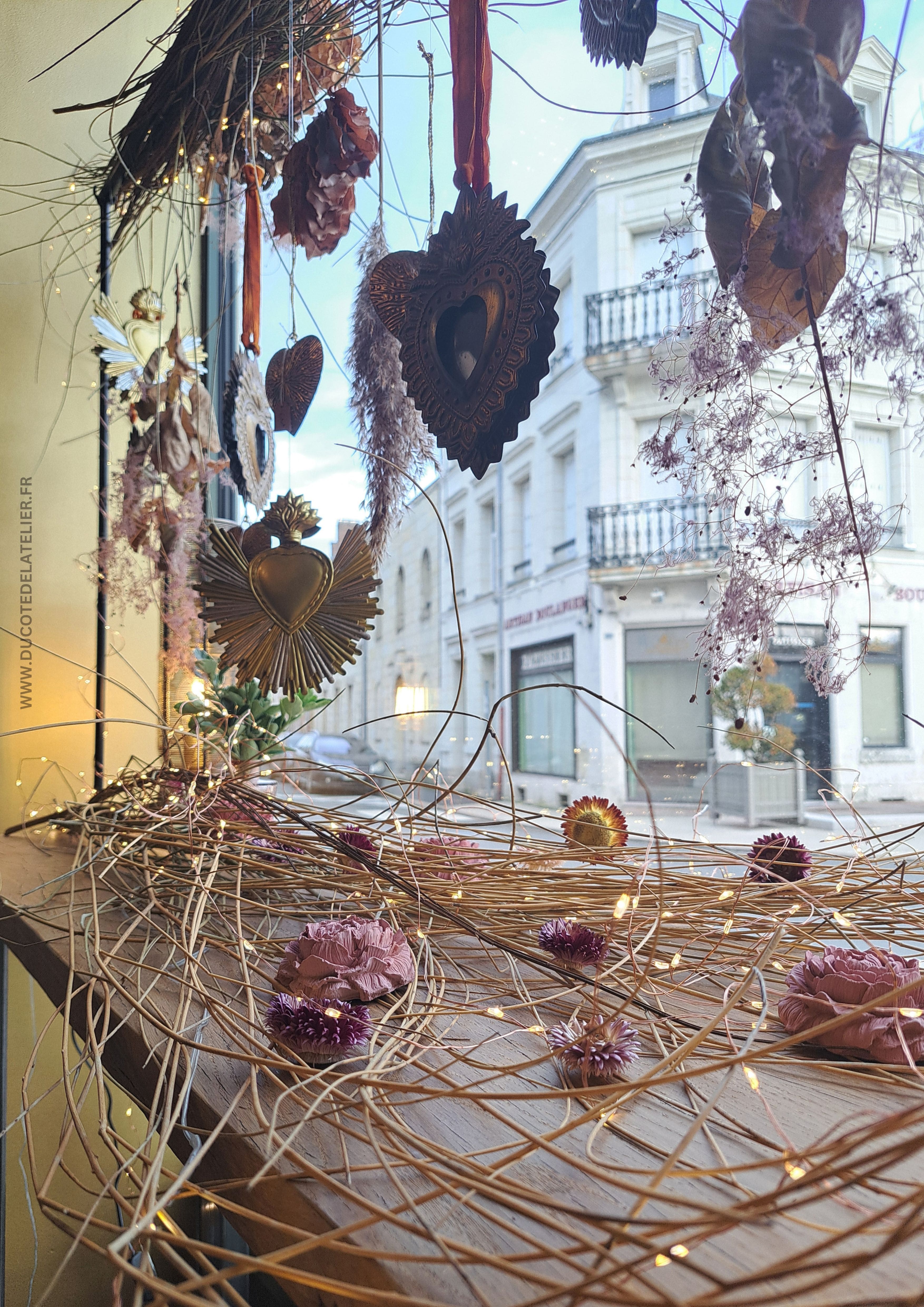 Boutique Du côté de l'Atelier