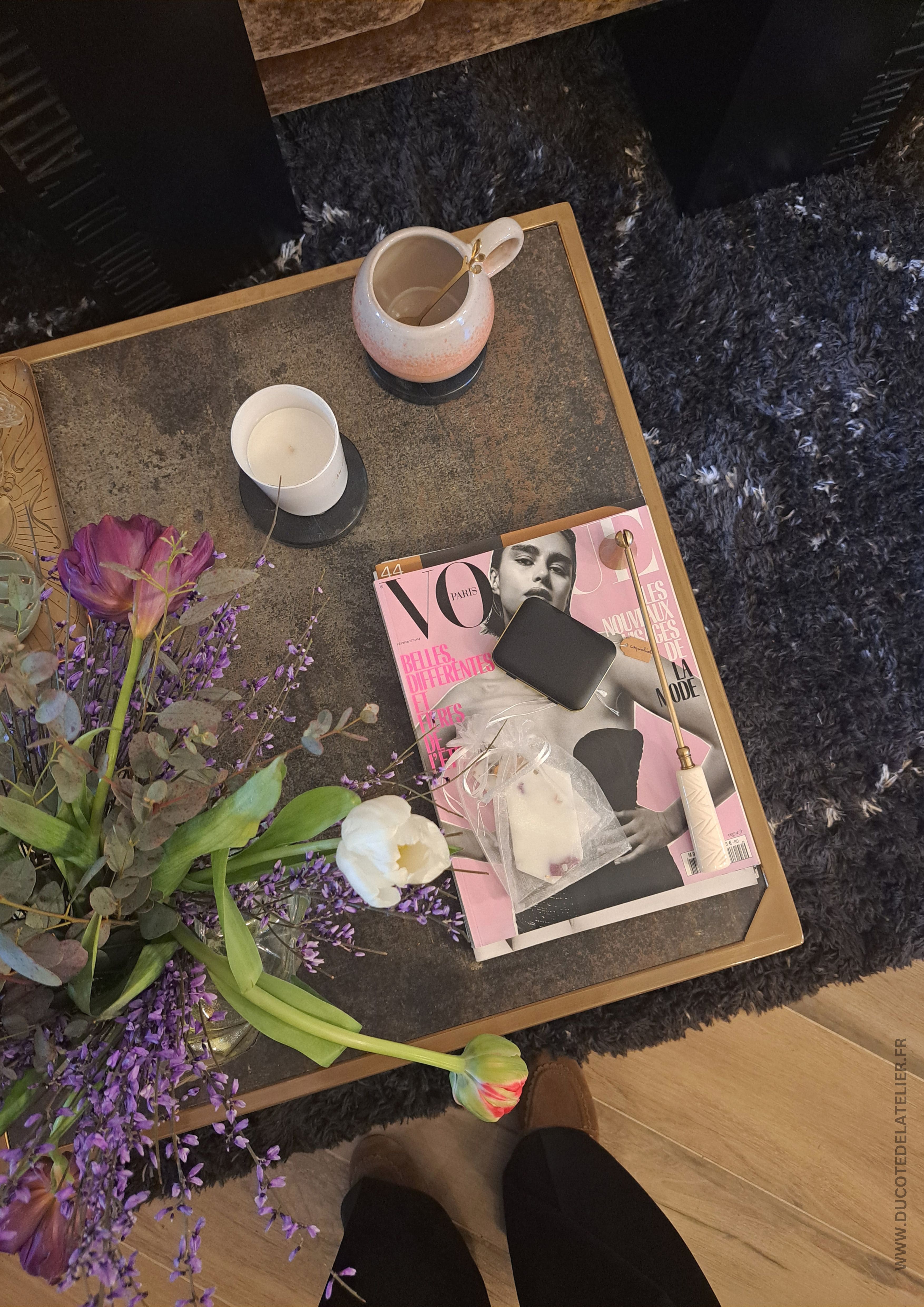 Boutique Du côté de l'Atelier