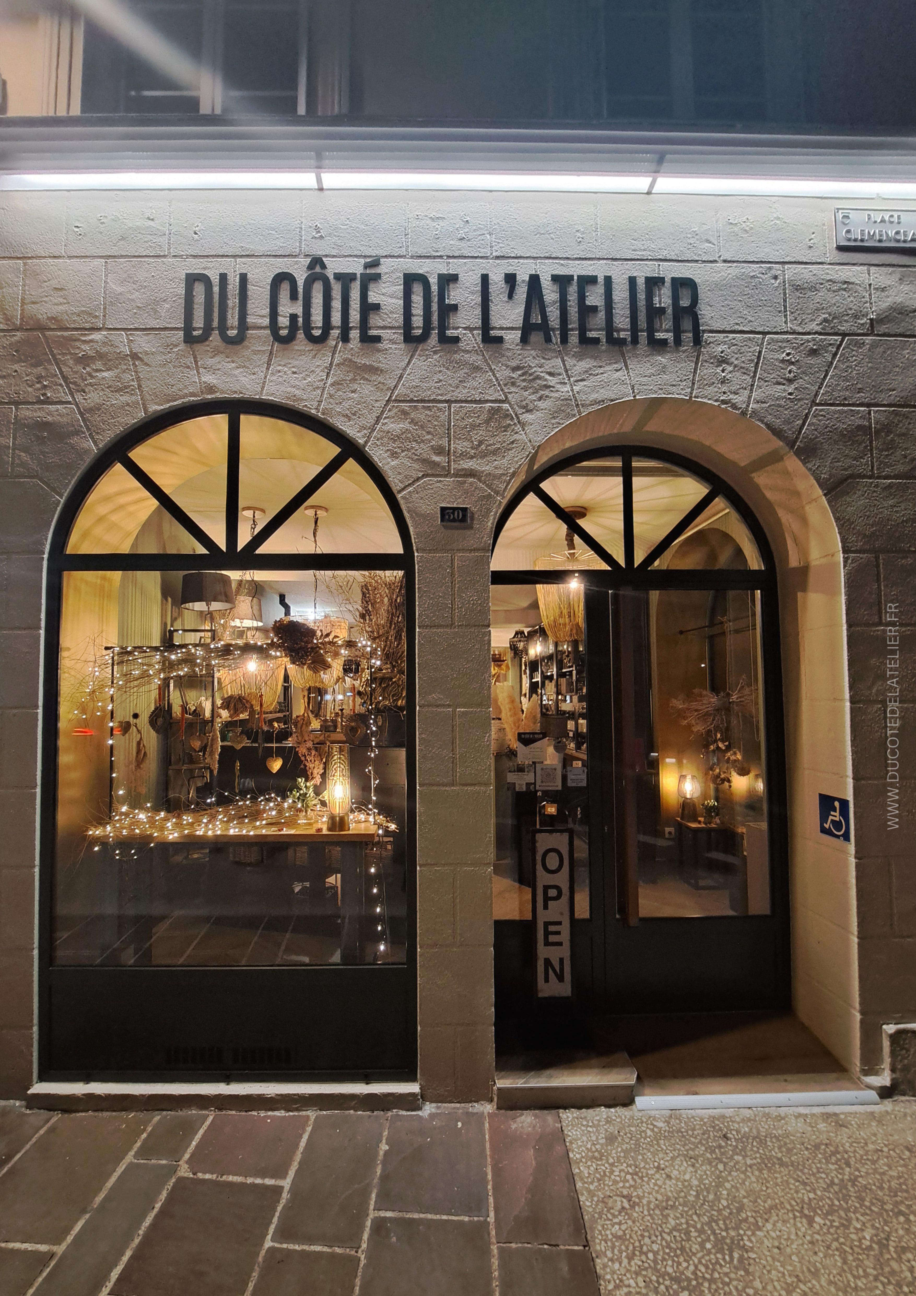 Boutique Du côté de l'Atelier
