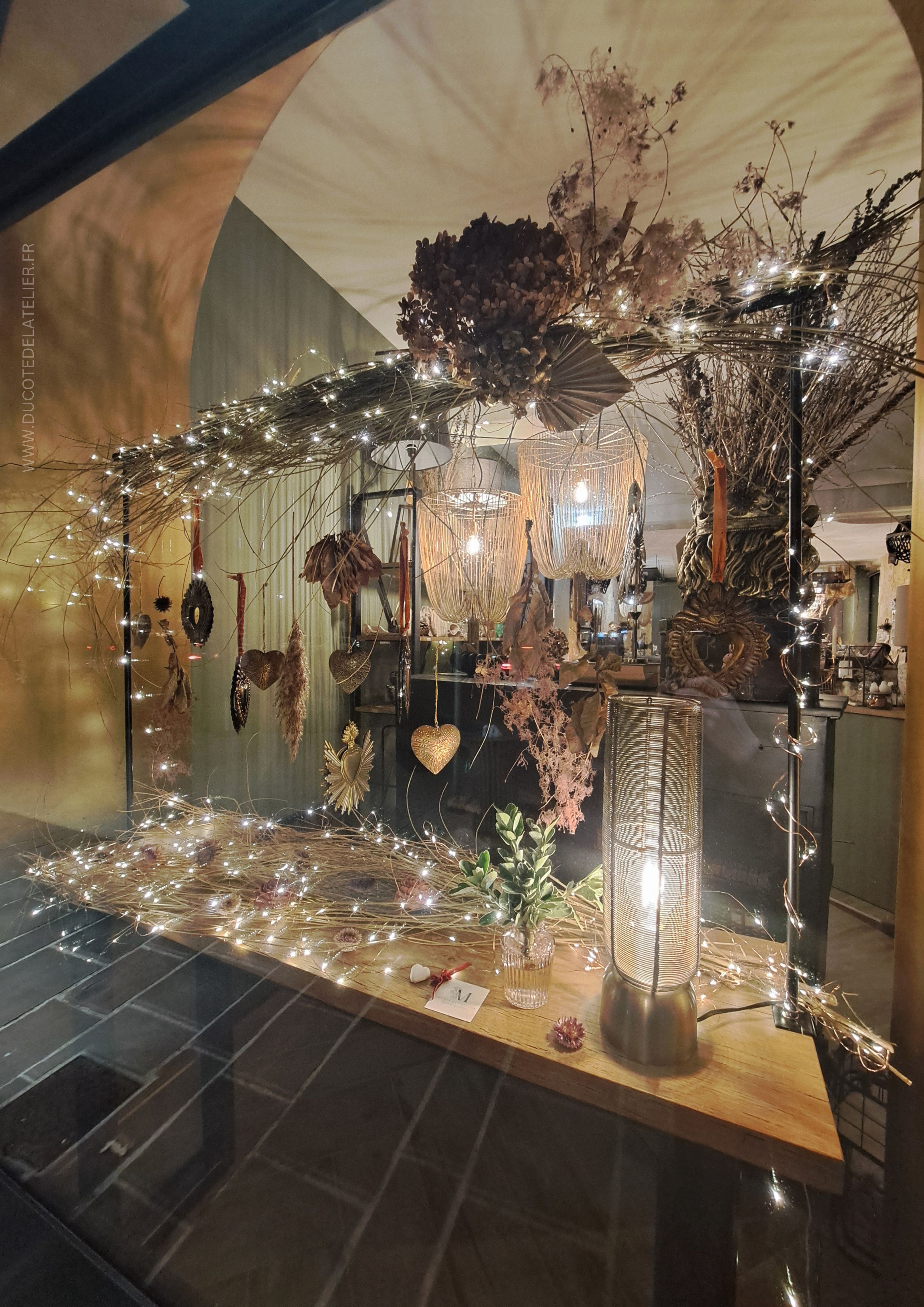 Boutique Du côté de l'Atelier