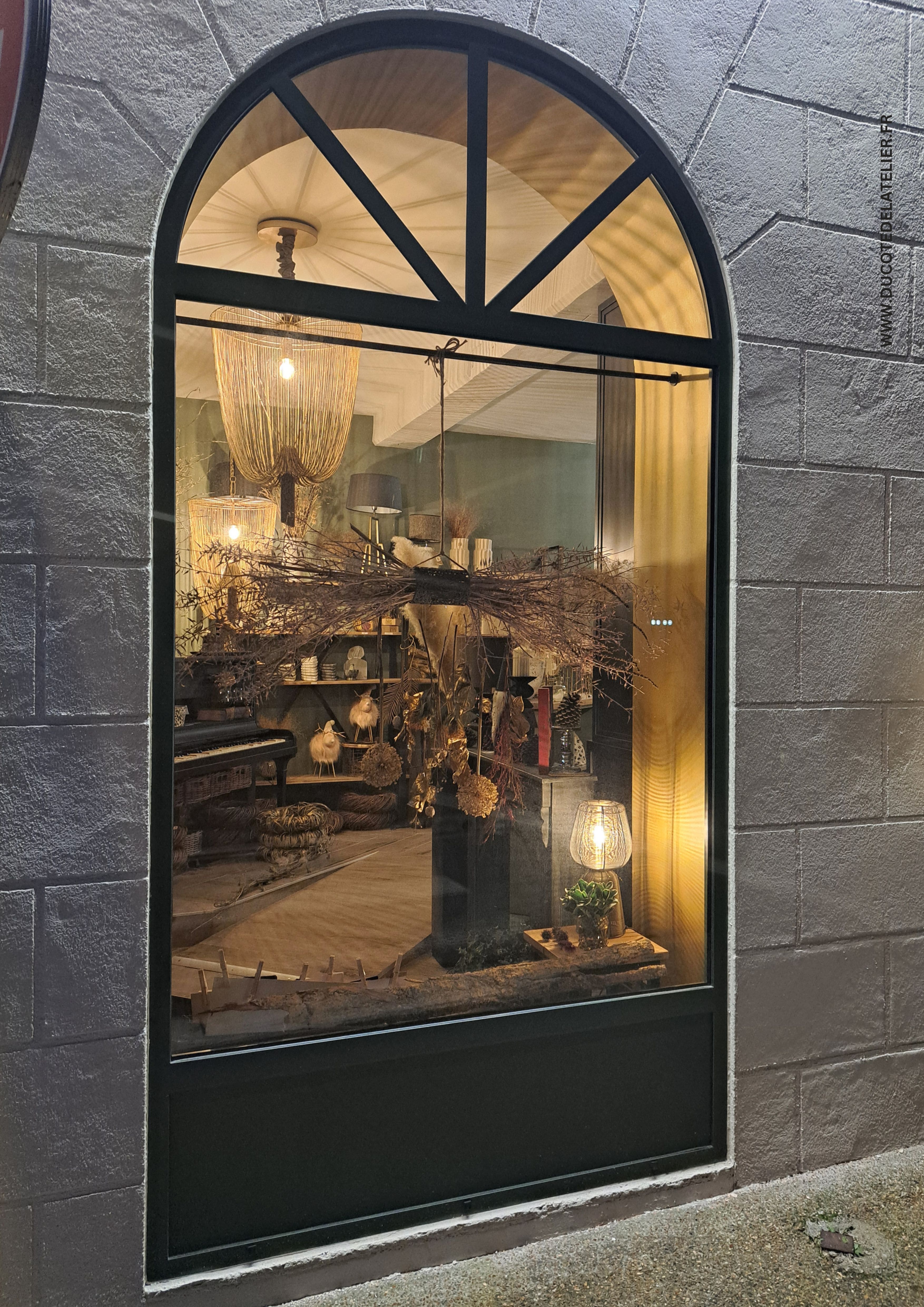 Boutique Du côté de l'Atelier