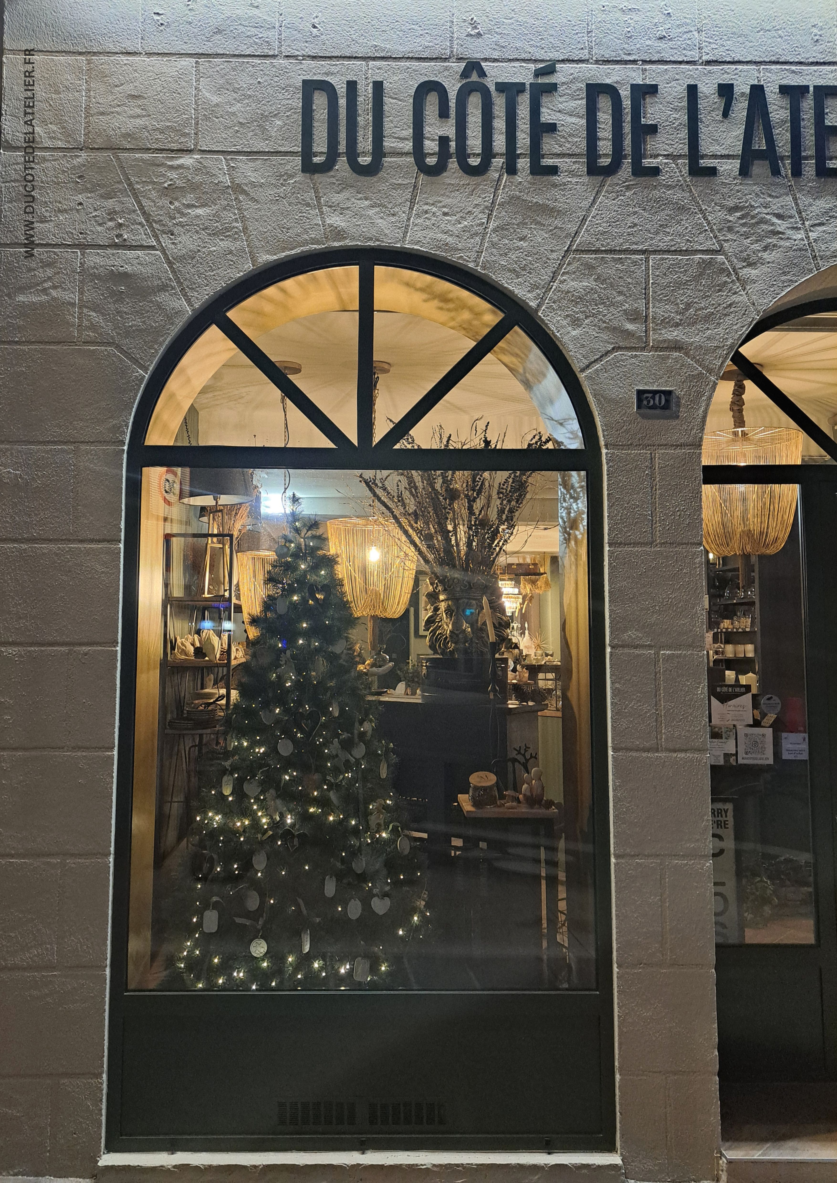 Boutique Du côté de l'Atelier