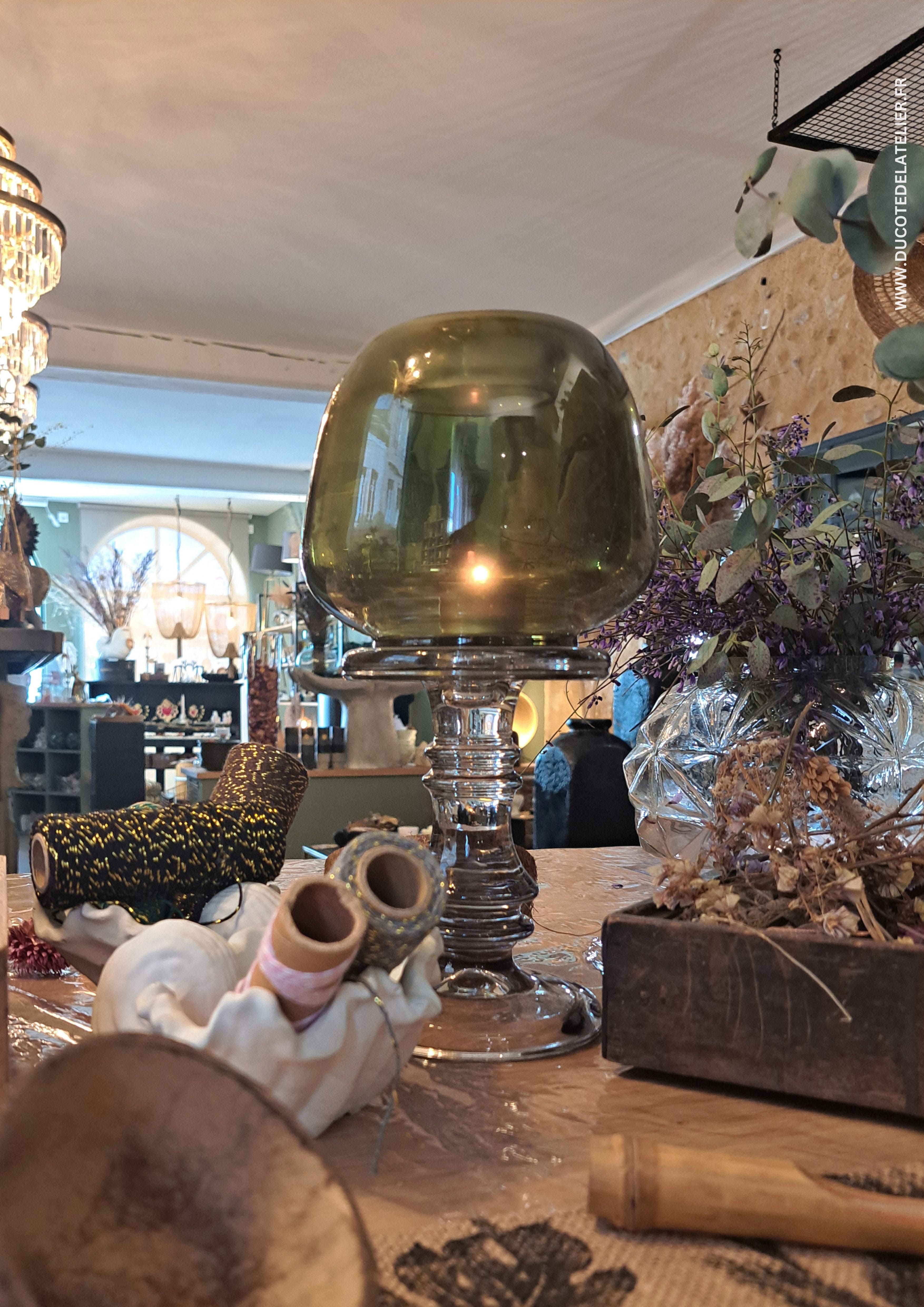 Boutique Du côté de l'Atelier