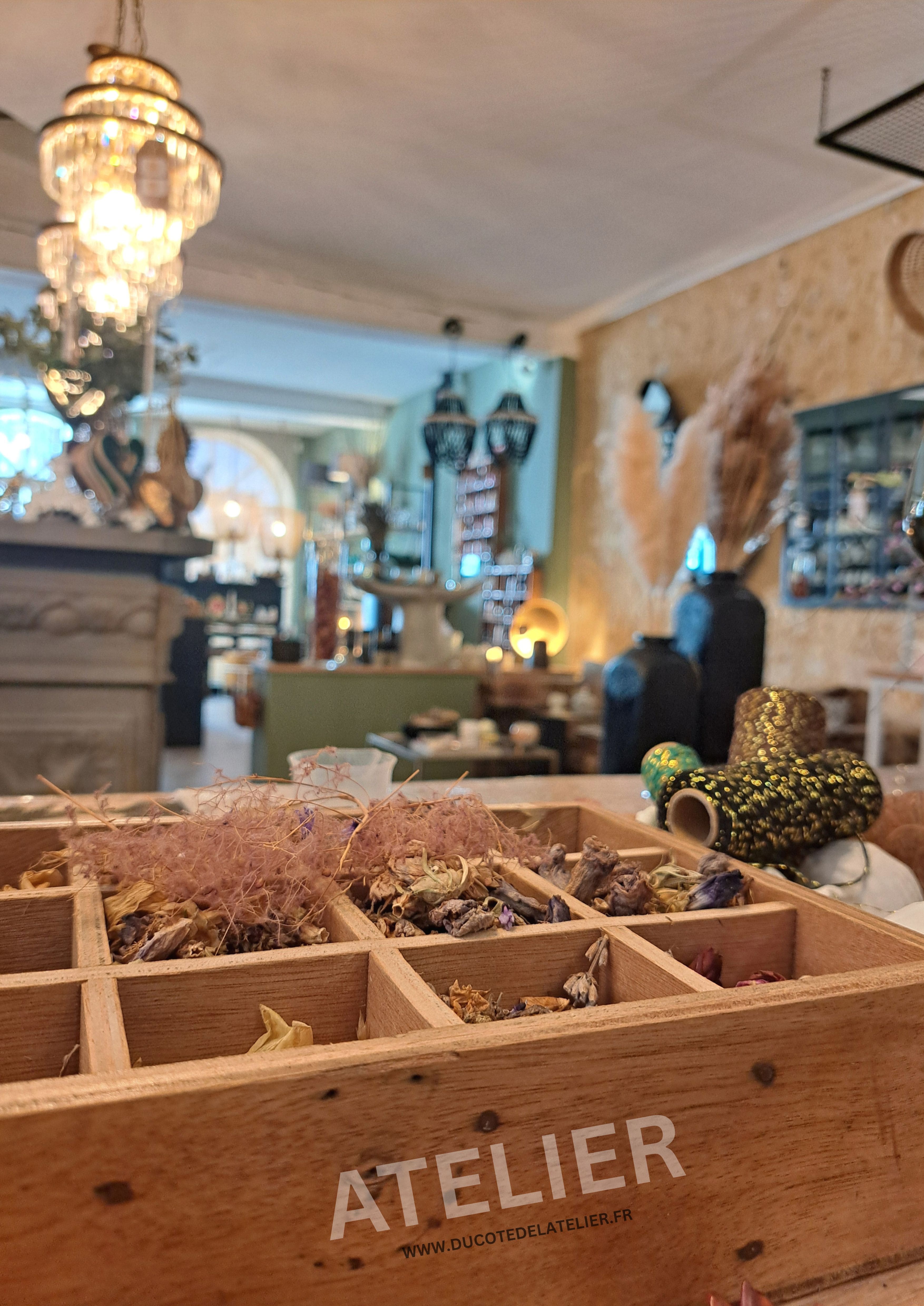 Boutique Du côté de l'Atelier