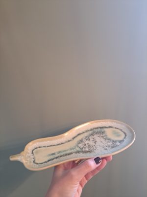 Aubergine - Plat