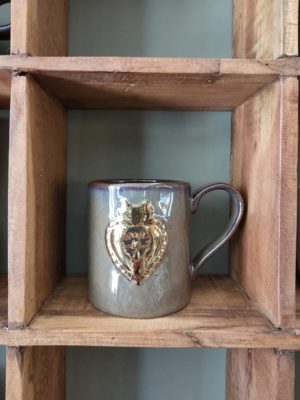 Mug ex voto ( 2 modèles au choix)