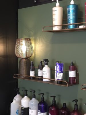 Création d'un plateau massif pour comptoir & Déco