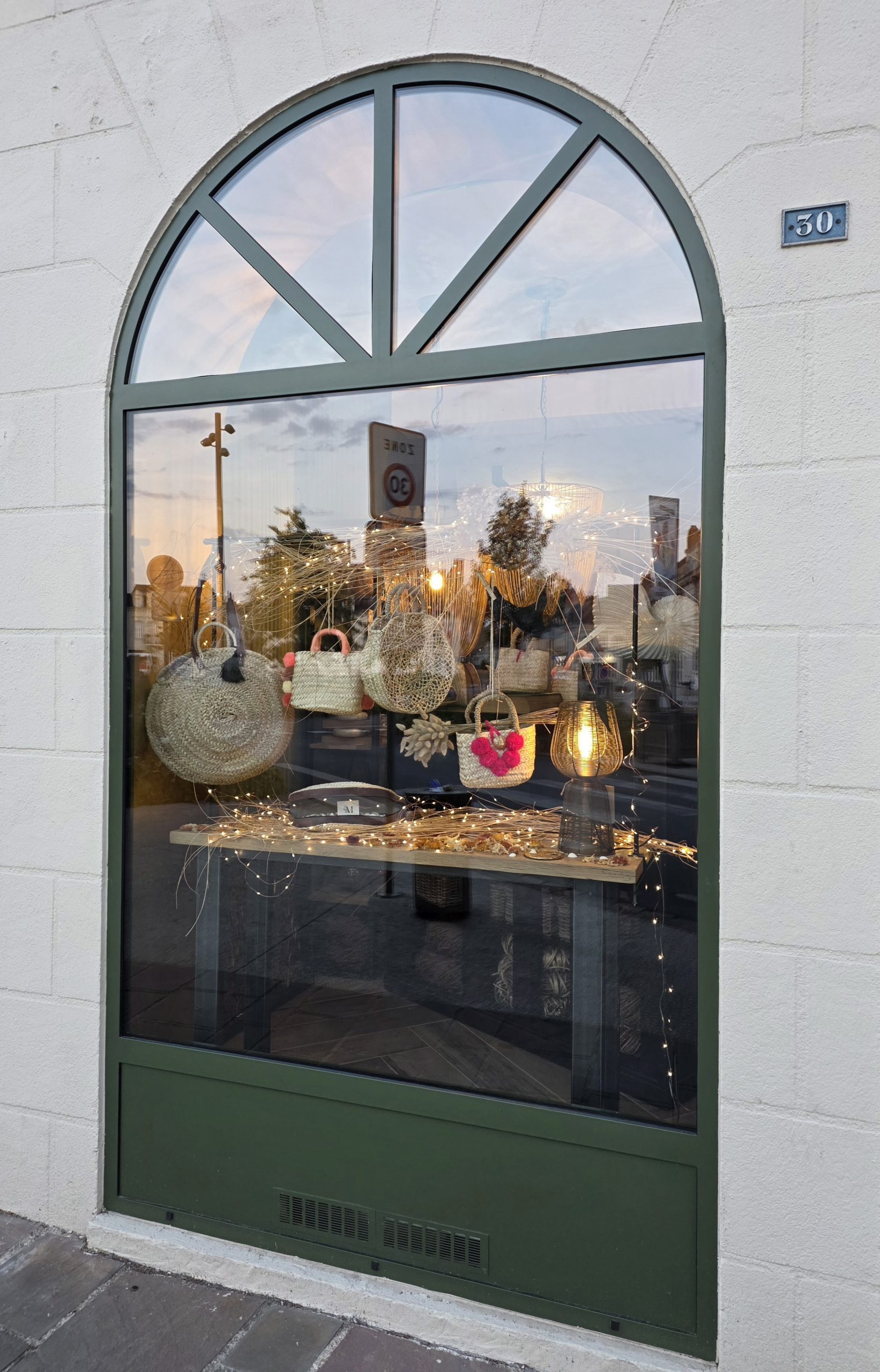 Boutique Du côté de l'Atelier